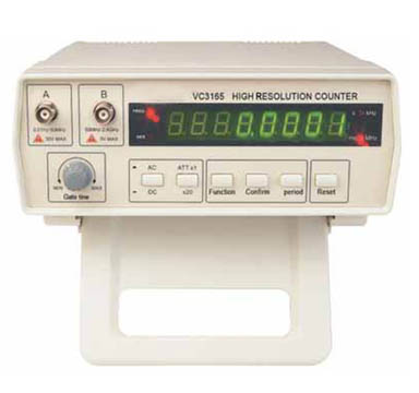 Universal Frequency Counter